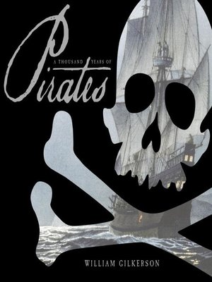 cover image of A Thousand Years of Pirates